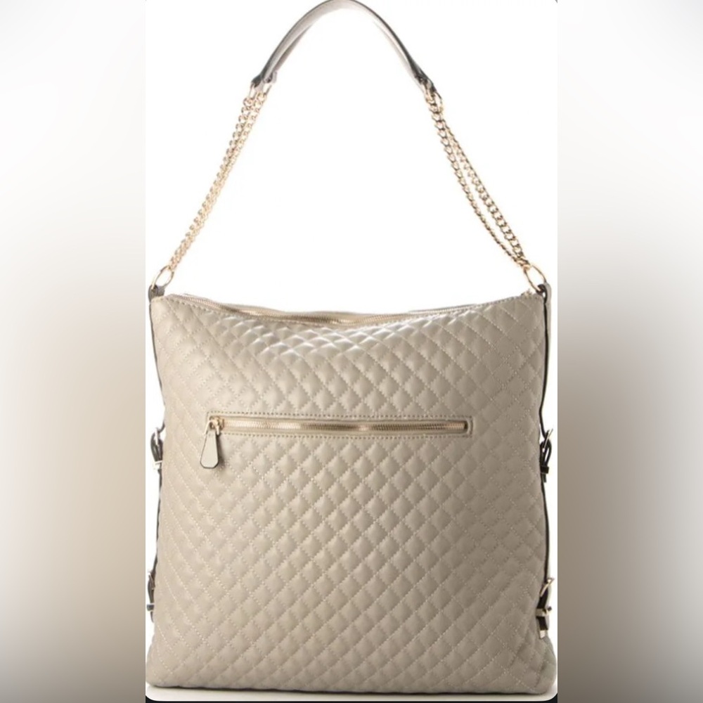 GUESS ADAM Large Tote Tote Bag for Women - Picture 5 of 8